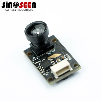 120FPS minúsculo super 0.3MP Monochrome Camera Module com o sensor GC0308