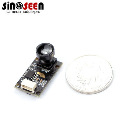 120FPS minúsculo super 0.3MP Monochrome Camera Module com o sensor GC0308