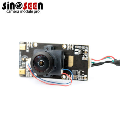 O sensor 5MP Camera Module IR do CMOS OV5648 cortou com 2 Microhones