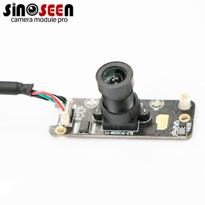 O tamanho pequeno 2MP USB enfrenta o sensor do módulo AR0230 da câmera do reconhecimento