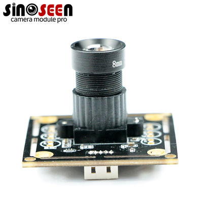 Imagem monocromática 5MP Micro Camera Module com o sensor do semicondutor MT9P031