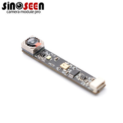 Auto módulo da câmera de SONY IMX179 8mp USB do foco com microfone e diodo emissor de luz