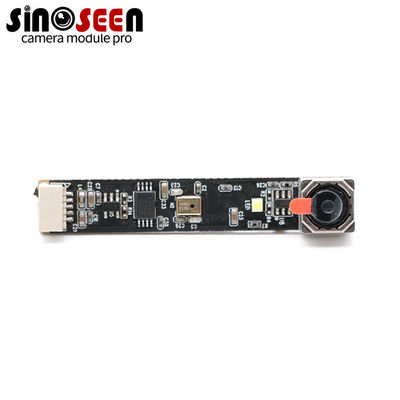 Auto módulo da câmera de SONY IMX179 8mp USB do foco com microfone e diodo emissor de luz
