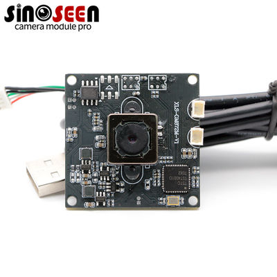sensor pequeno de High Dynamic Range HDR OV2735 do módulo da câmera de 1080P 30FPS USB