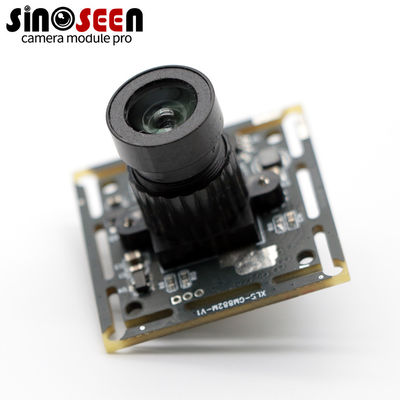 OV2710 Sensor Foco Fixo Lente 1080P Modulo de Câmera Driver USB Plug And Play