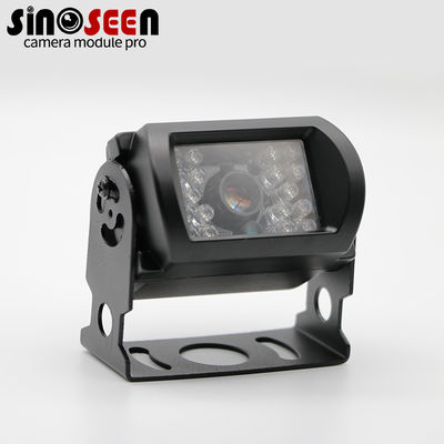 Suporte impermeável do alojamento do metal do módulo da câmera da visão noturna do carro IP67
