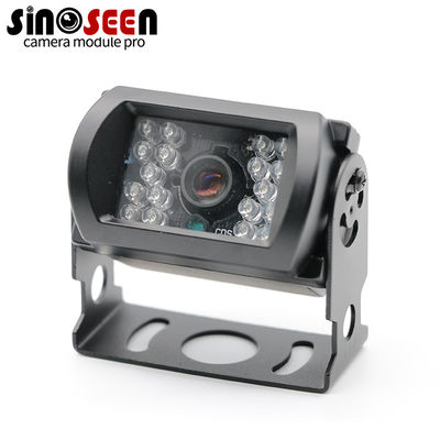 Suporte impermeável do alojamento do metal do módulo da câmera da visão noturna do carro IP67