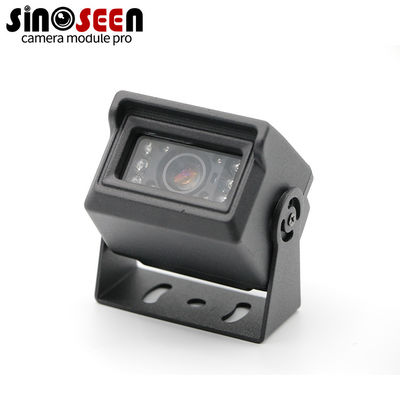 Módulo USB de Shell 1MP Night Vision Camera do metal para a fiscalização do veículo
