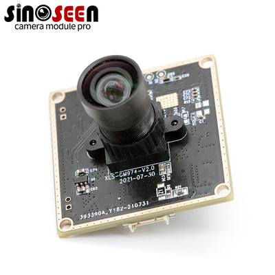 Sensor do foco fixo HD 16MP Camera Module With Sony IMX298 COMS