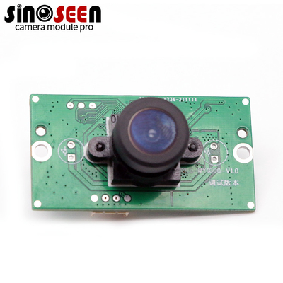 Foco fixo 30FPS 2MP Usb Camera Module 1080p de preço de fábrica com o sensor GC2053