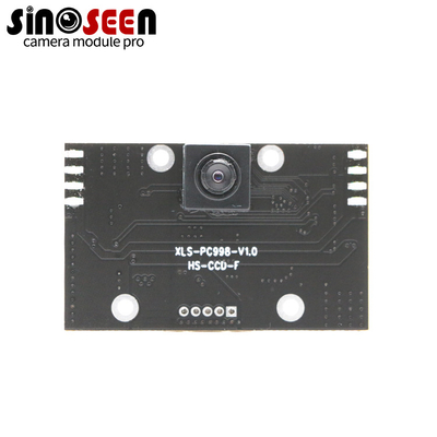 Módulo industrial da câmera de USB do sensor feito sob encomenda de 0.3MP GC0308
