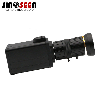 Módulo caracterizado completo da câmera de USB da baixa potência de OV2735 30FPS MJPEG para cames do traço