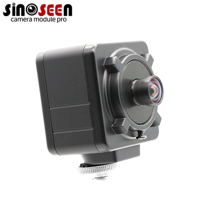 Módulo da câmera de USB HD do pi da framboesa de 8MP IMX179 IR para a videoconferência