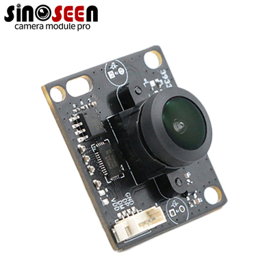 Módulo personalizado da câmera de USB do valor de 1MP 720P FF para Cat Eye Camera