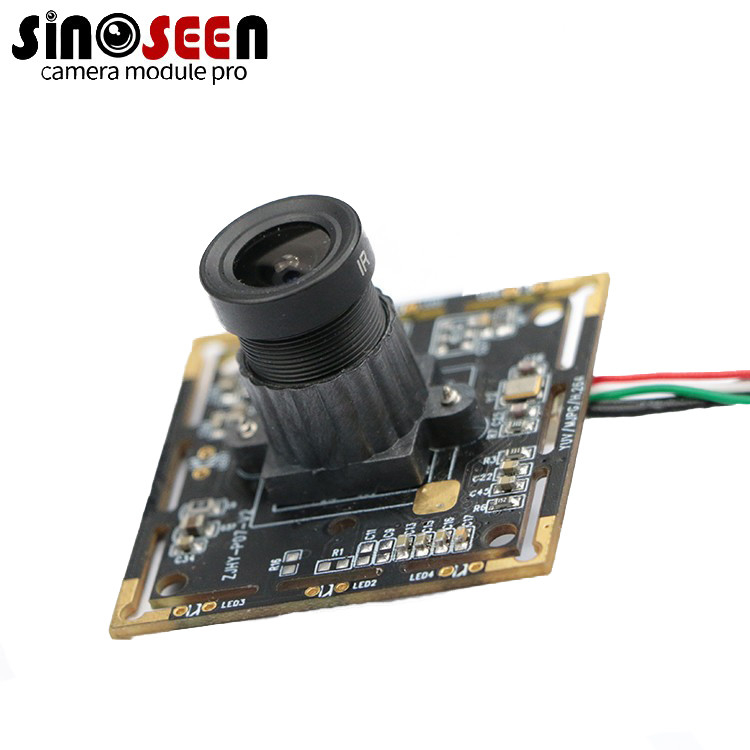 OV9782 obturador global da imagem da cor do módulo da câmera do zumbido do sensor 60FPS