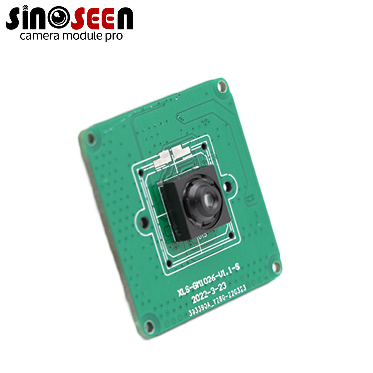 Foco fixo do módulo da câmera de Imx230 20mp HDR Mipi para a cabine da educação do reconhecimento de Hd