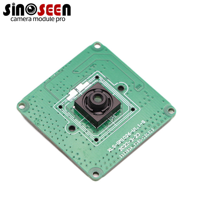 Foco fixo do módulo da câmera de Imx230 20mp HDR Mipi para a cabine da educação do reconhecimento de Hd