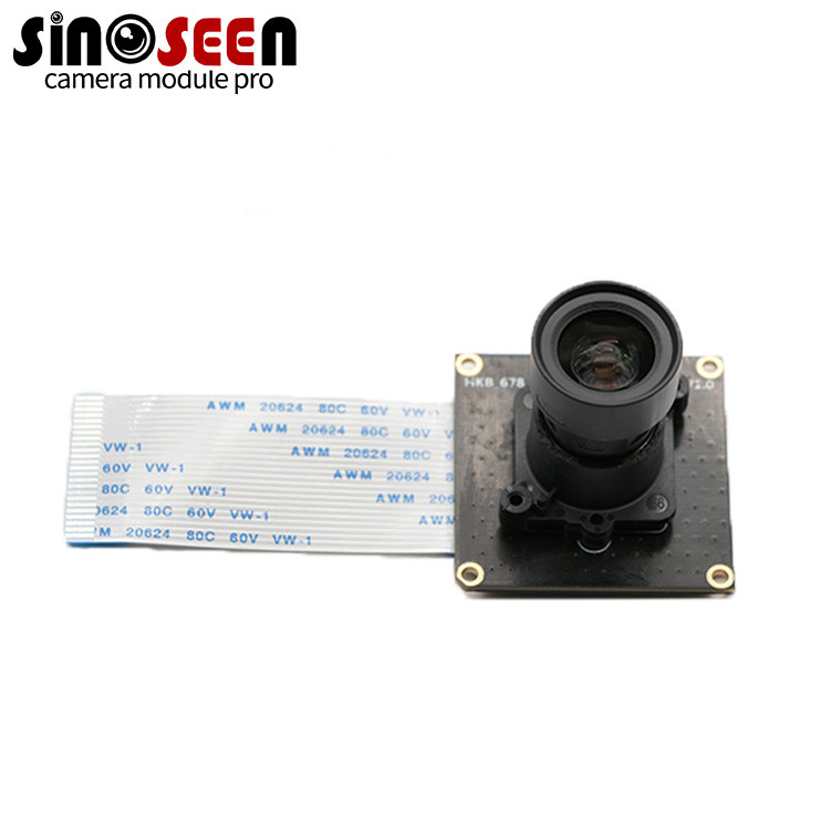 4K IMX678 Sensor Grande Tamanho Módulo de Câmera de 8MP MIPI Interface para Robô Industrial
