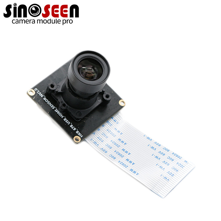 Grande módulo IMX678 4K HD da câmera do robô industrial MIPI da visão por computador do tamanho