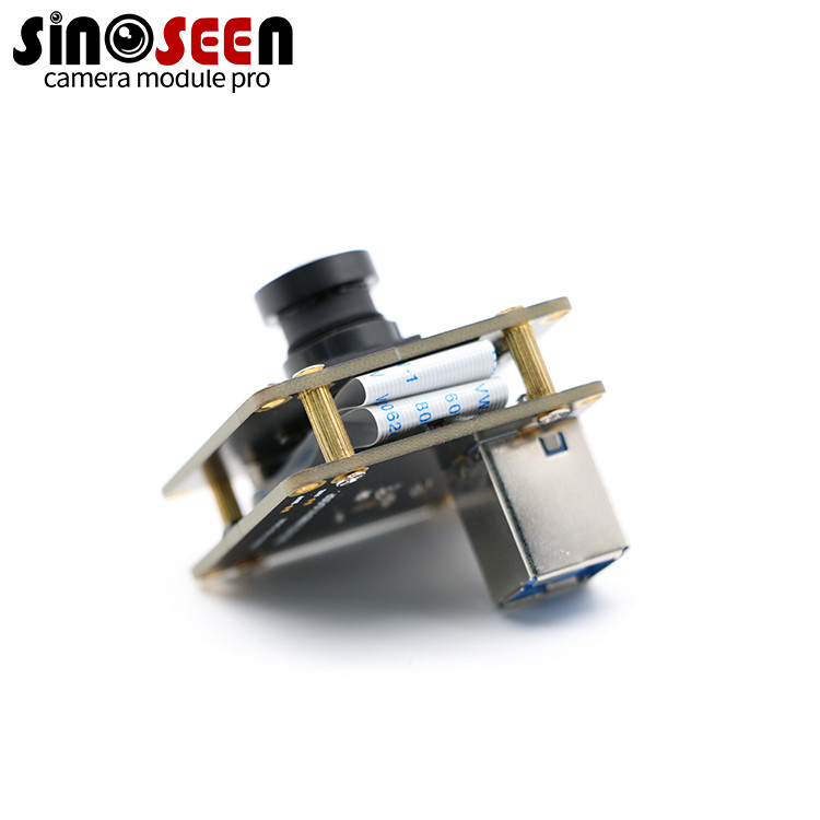 Módulo preto e branco da câmera de USB do sensor de OV9281 720P 30FPS para a visão por computador