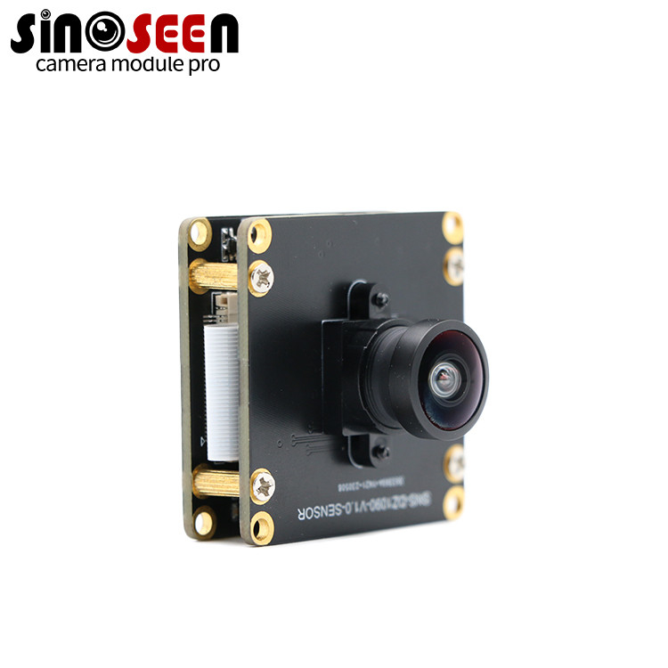 Módulo preto e branco da câmera de USB do sensor de OV9281 720P 30FPS para a visão por computador