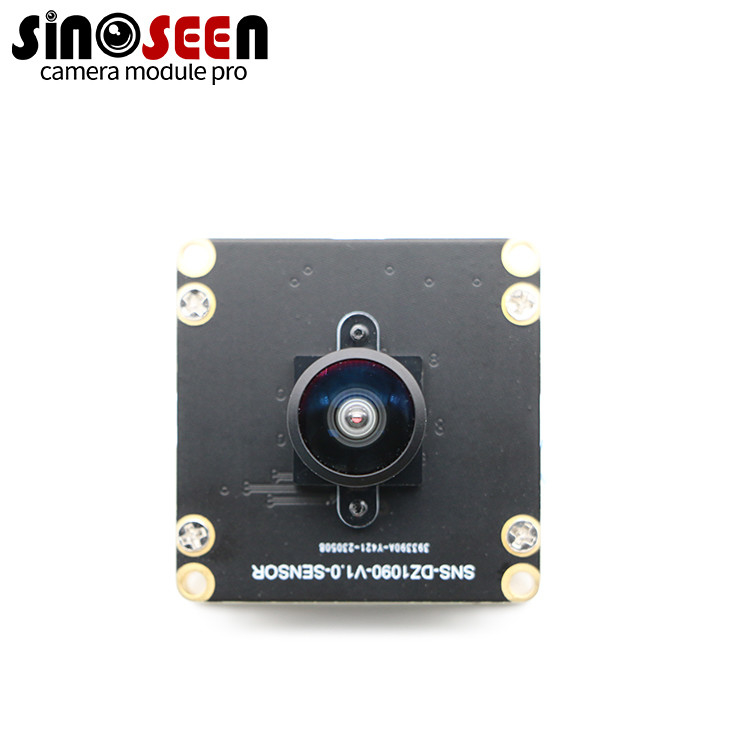 Módulo preto e branco da câmera de USB do sensor de OV9281 720P 30FPS para a visão por computador