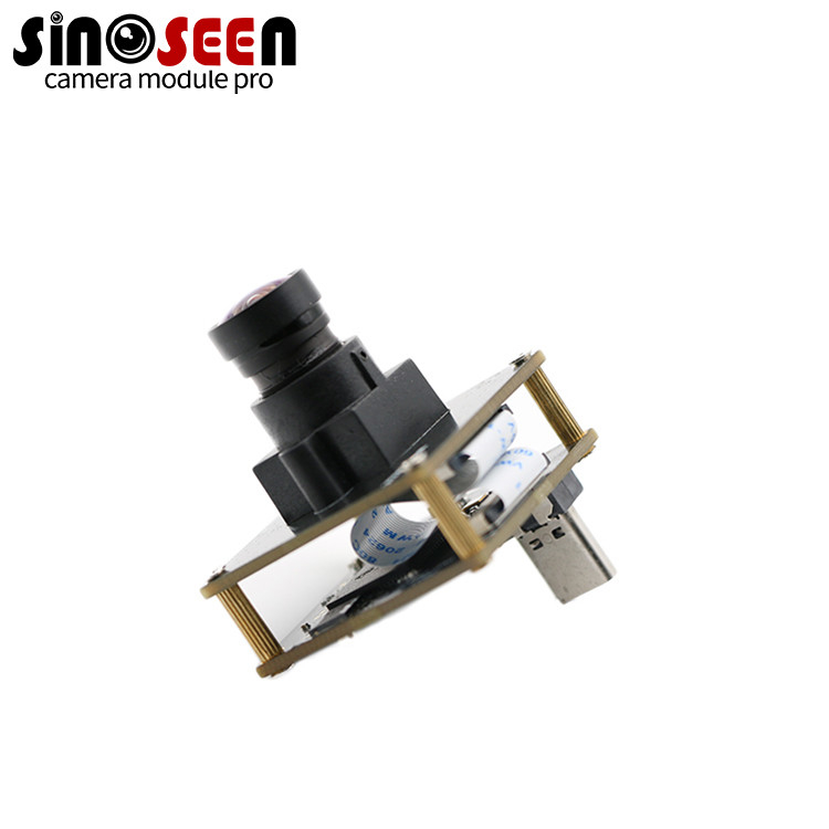 Modulo de câmera 4K 8MP IMX415 Sensor 3840*2160 Saída 30 quadros Interface tipo-C