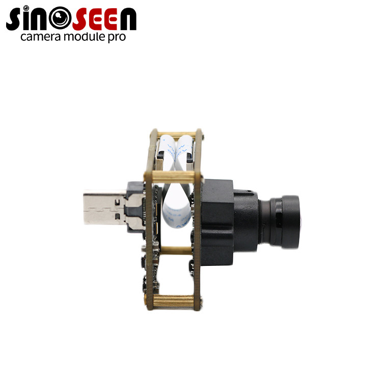 Modulo de câmera 4K 8MP IMX415 Sensor 3840*2160 Saída 30 quadros Interface tipo-C