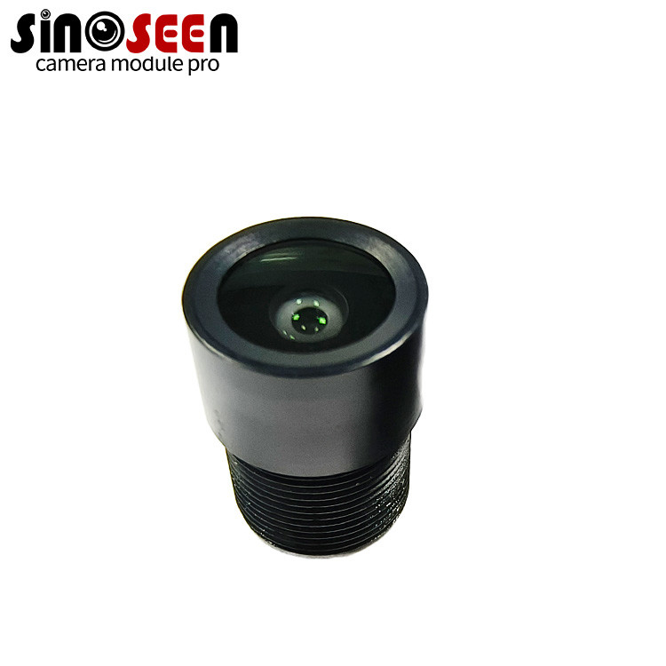 M9 Mount Camera Module Lens 1/2.3&quot; Lente livre de distorção para IMX377