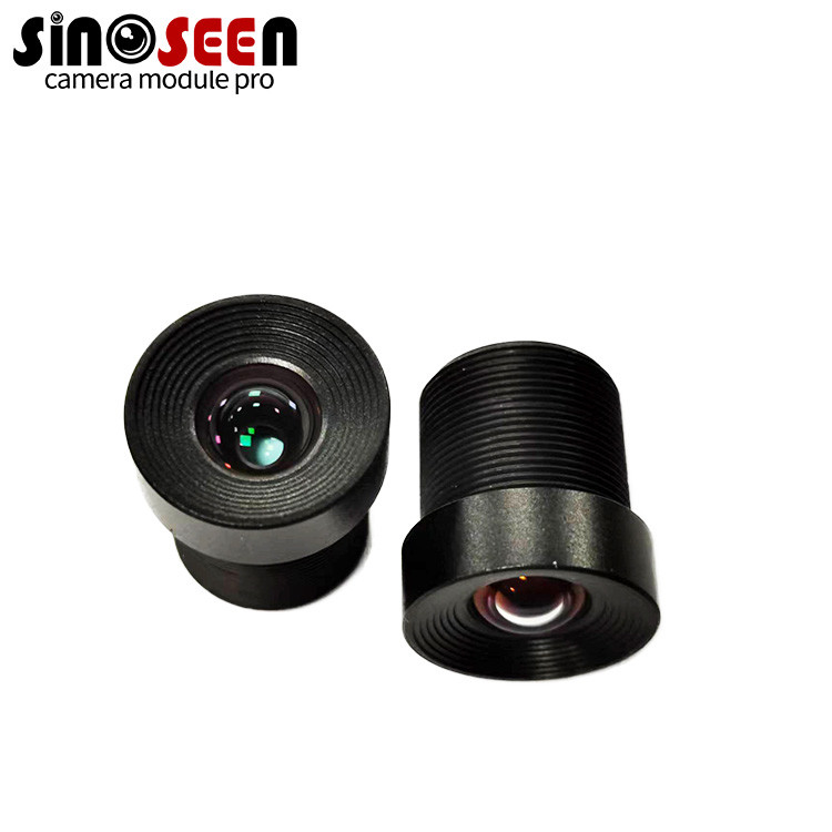 1/4 polegada F2.6 Modulo de câmera Lente de câmera de segurança Lente M12 para Smart Home