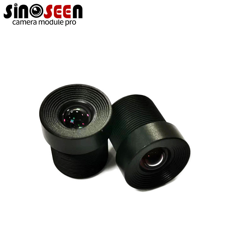 1/4 polegada F2.6 Modulo de câmera Lente de câmera de segurança Lente M12 para Smart Home