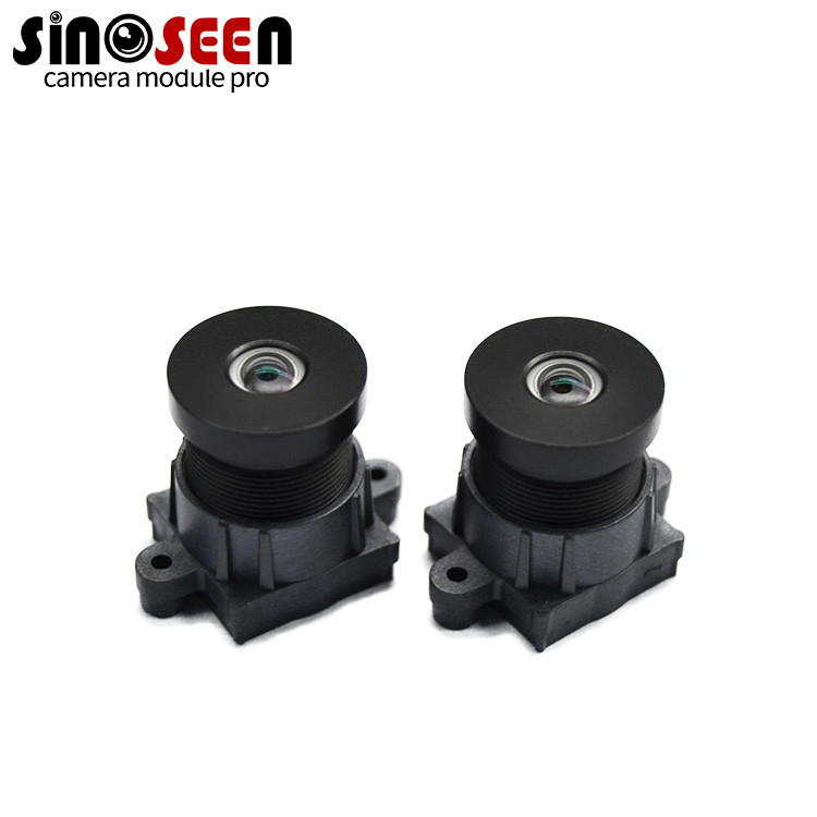 1/2.7 polegada EFL6.0 F3.5 Modulo de câmera Lente de segurança M12x0.5 Lente