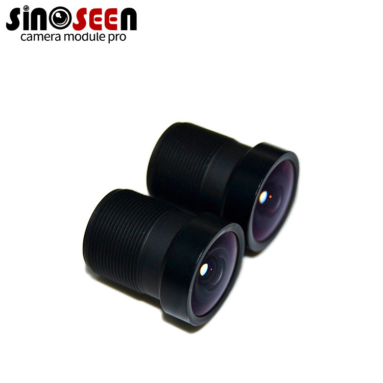 1/2.9 polegada M12 Mount Lens F2.0 Camera Module Lens Adequado para Sensor OV2775