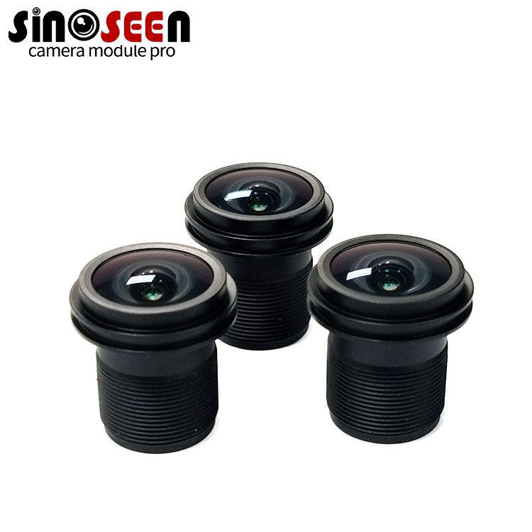 F2.0 Modulo de câmera Lente M12x0.5 Lente 1/2.9 polegadas Adequado para Sensor GC2053