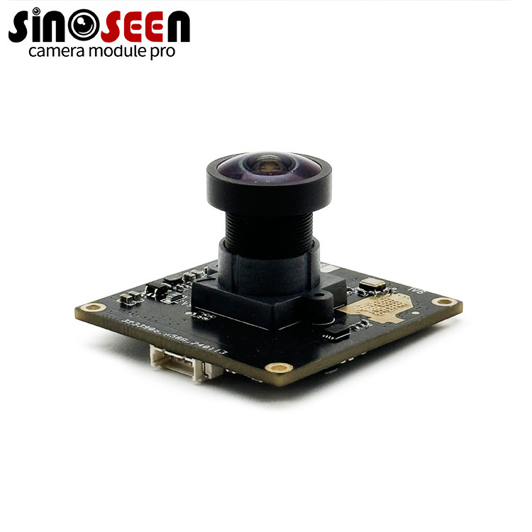 Simplifique sua integração de hardware e depuração de drivers com Sinoseen USB Camera Module Plug-and-Play USB2.0 Technology