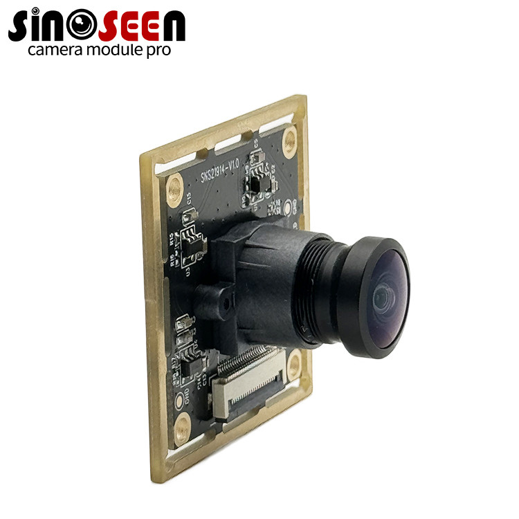 Desempenho de vídeo de nível profissional simplificado com o sensor de imagem colorido OV2732 1080p para câmeras IP e câmeras analógicas HD