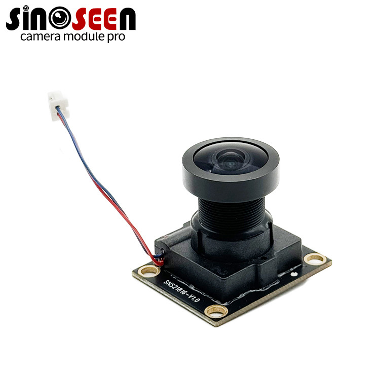 Módulo de Câmera DVP Sinoseen: A Escolha Perfeita para Dispositivos Alimentados por Bateria e Condições de Baixa Luminosidade