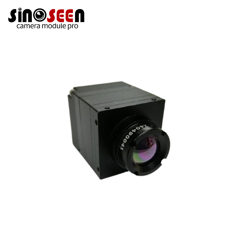Detector de VOx para utilização industrial, com núcleo de imagem térmica não resfriado 384x288