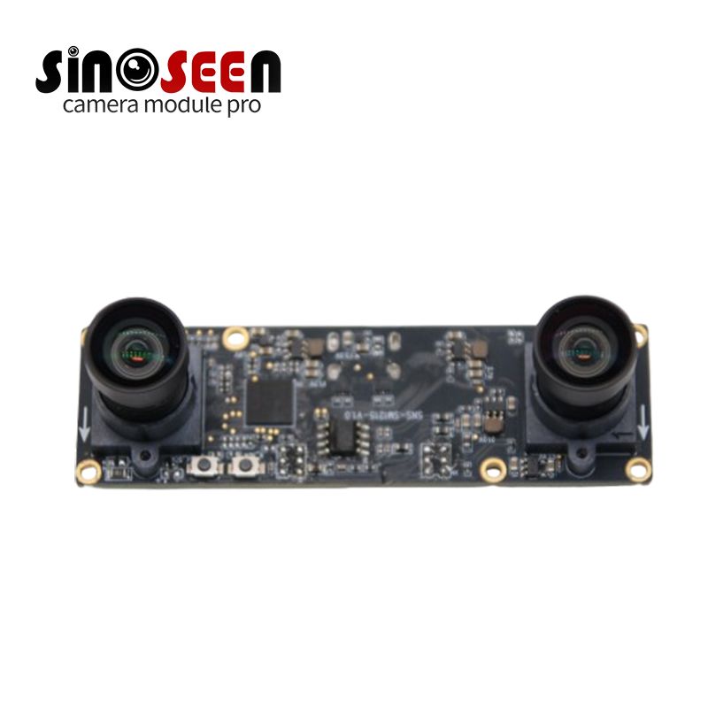 Câmera panorâmica USB 360° 1536x1536 com interface Tipo-C