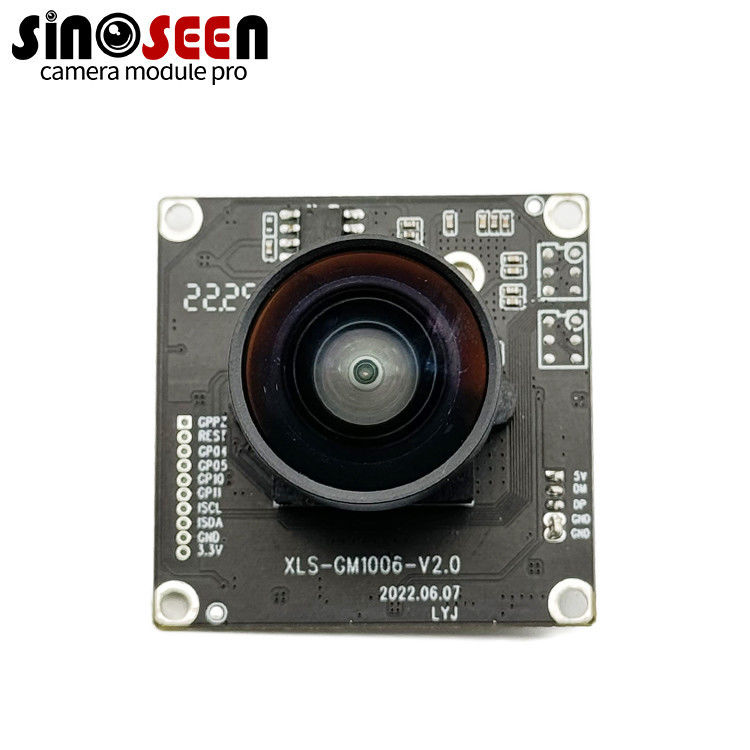 Módulo de câmera USB Sinoseen 1/2.8 CMOS 1080p 30fps com foco automático