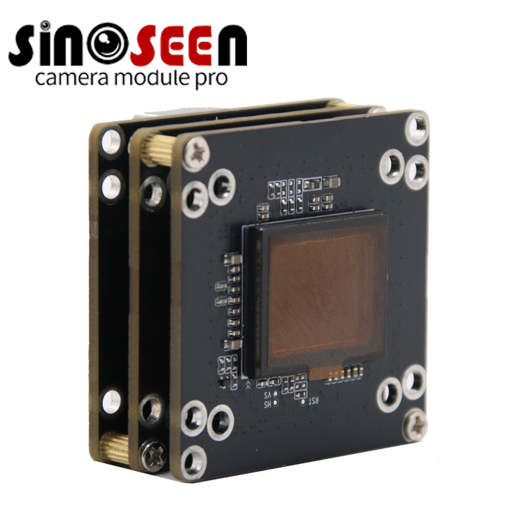 Alta taxa de quadros CMOS USB3.0 Módulo de câmera 1/1.2 polegadas Sensor 1080P 90FPS para visão automática