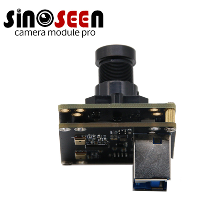 Modulo de câmera USB3.0 CMOS 1/2.6 polegadas Sensor 1080P 120FPS