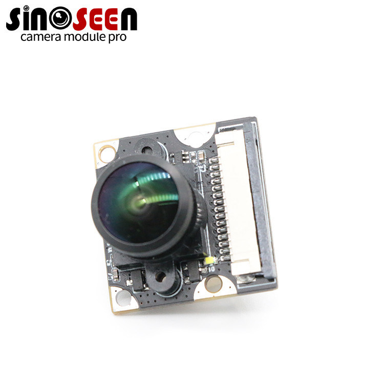 Módulo de câmera MIPI OV5647 5MP Omnivision | Sensor CMOS de foco fixo de alto desempenho para Raspberry Pi e Visão Embarcada