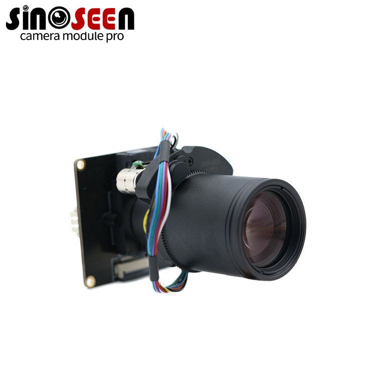 IMX586 48MP MIPI Camera Module with Quad Bayer Sensor and 6X Optical Zoom for Low-Light Performance