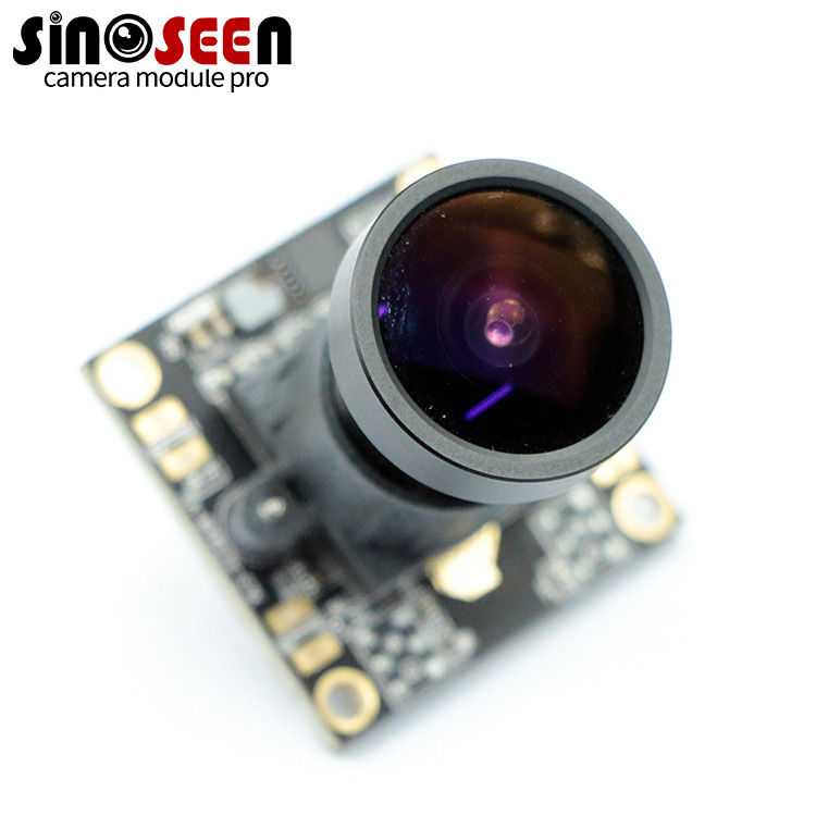 Módulo da câmera do consumo 0.3MP USB da baixa potência com o sensor de GalaxyCore GC0308