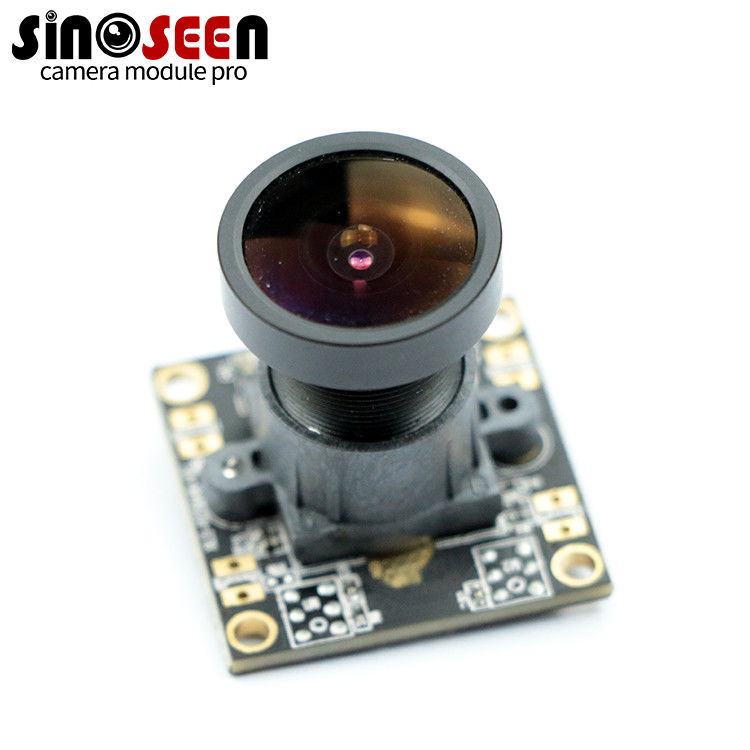 Módulo da câmera do consumo 0.3MP USB da baixa potência com o sensor de GalaxyCore GC0308