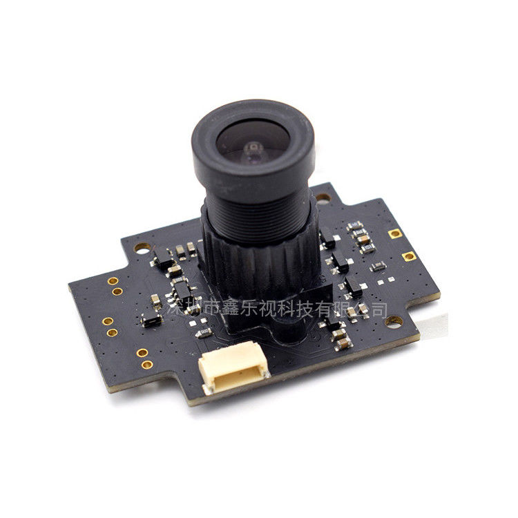 Motorista pequeno Free do módulo HD da câmera de OV9712 1mp 720p USB para o carro DVR