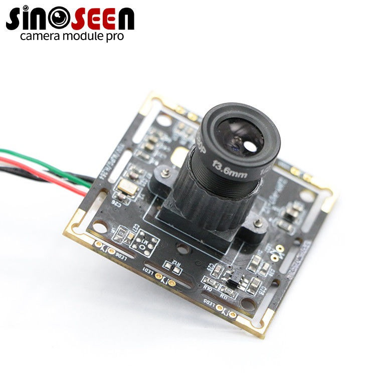 OV9782 obturador global da imagem da cor do módulo da câmera do zumbido do sensor 60FPS