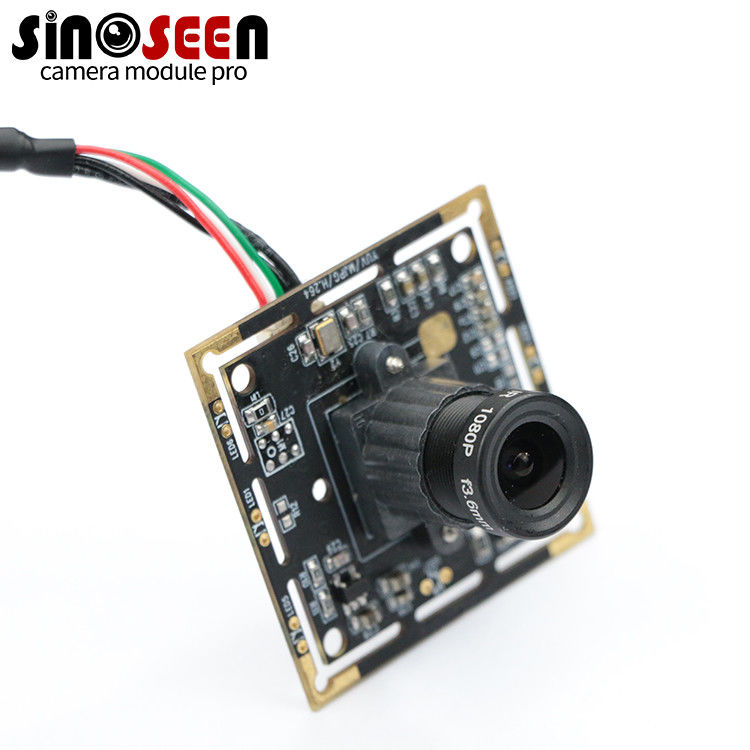 OV9782 obturador global da imagem da cor do módulo da câmera do zumbido do sensor 60FPS