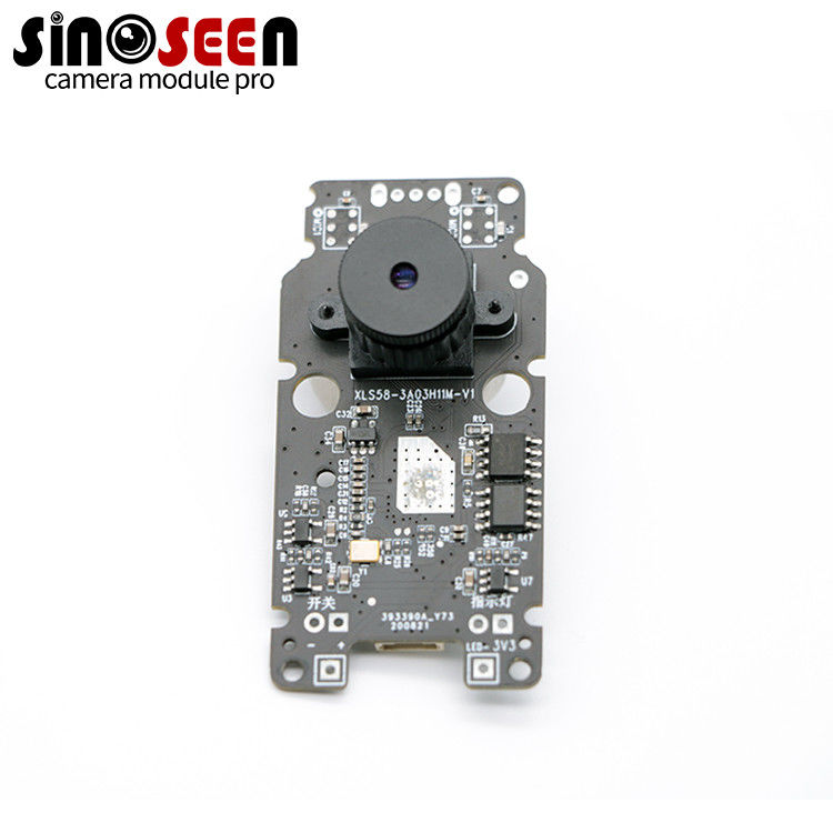 Sensor da lente de filtro 5MP do IR do foco fixo Camera Module Omnivision OV5643